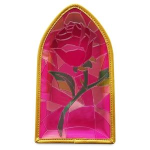 SOLD New without tags Disney Belle Pouch